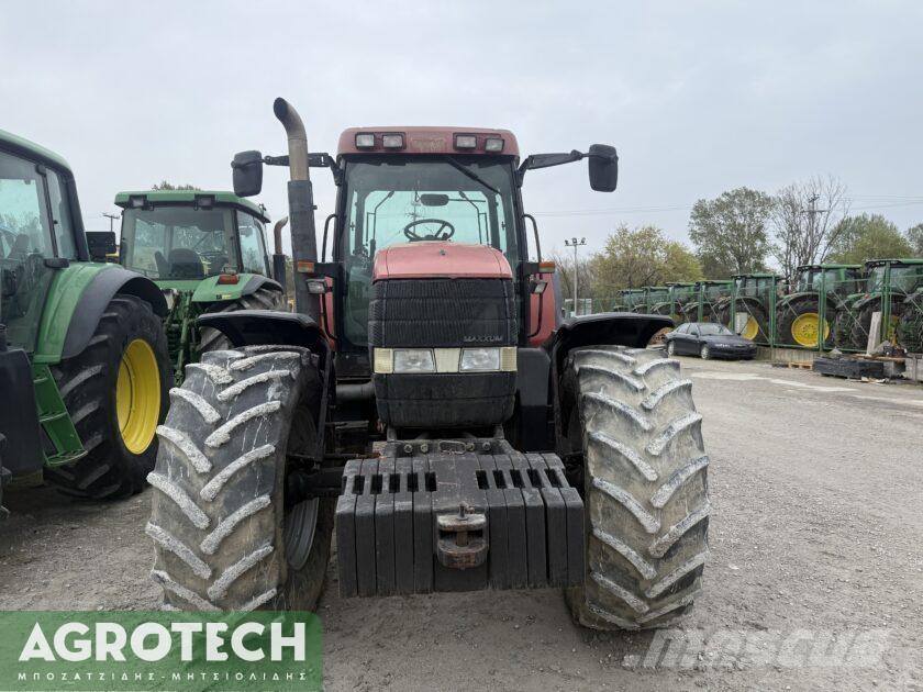 CASE MX 170 Traktorer