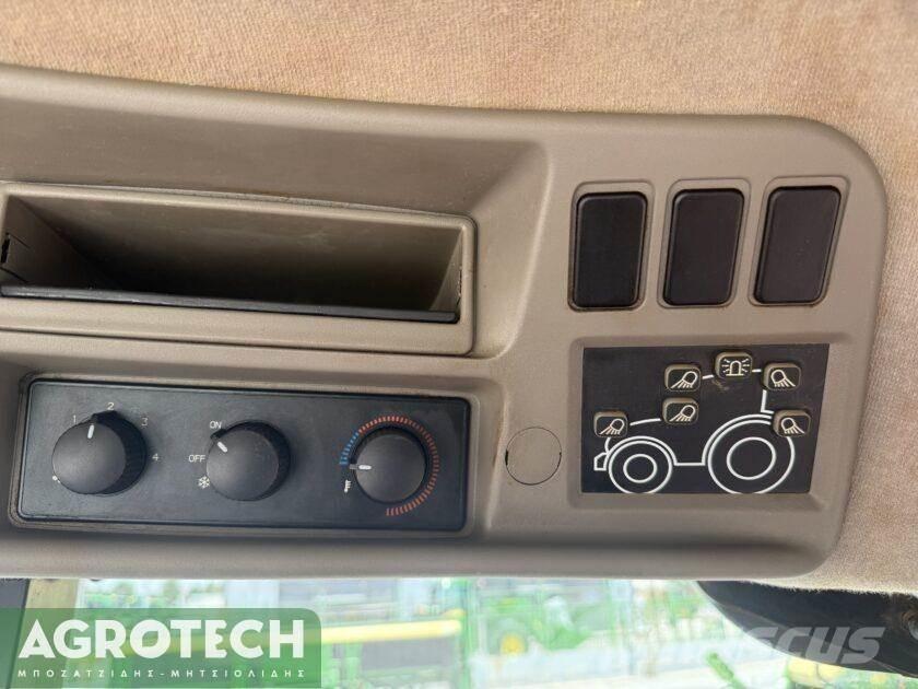 CASE PUMA 165 Traktorer