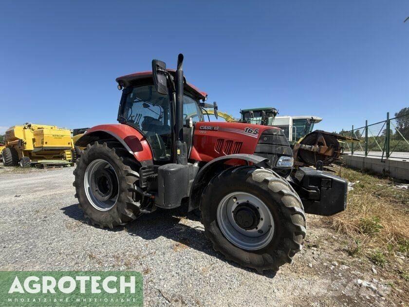 CASE PUMA 165 Traktorer