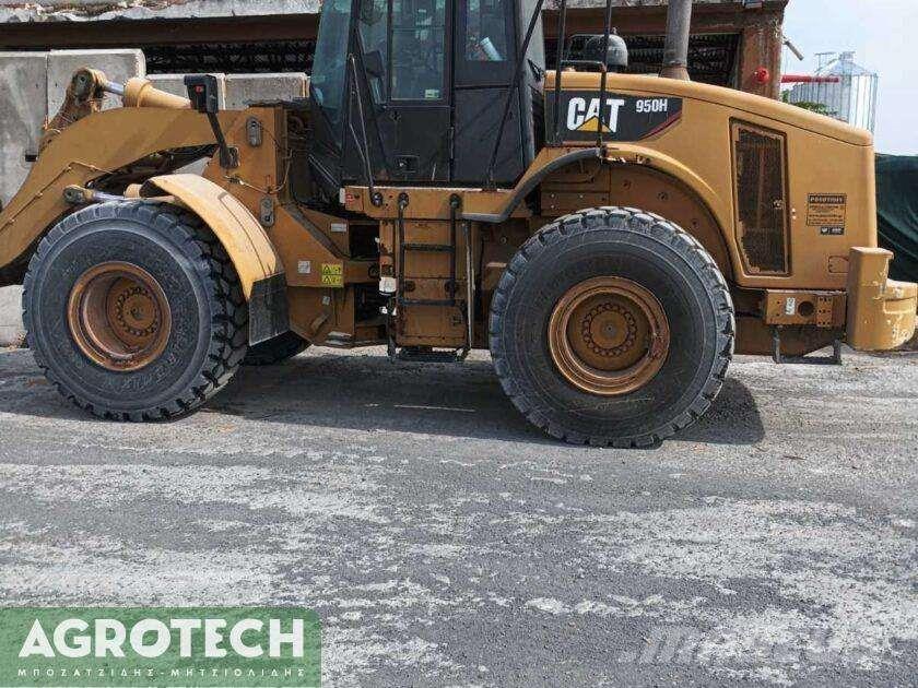CAT 950H Traktorer