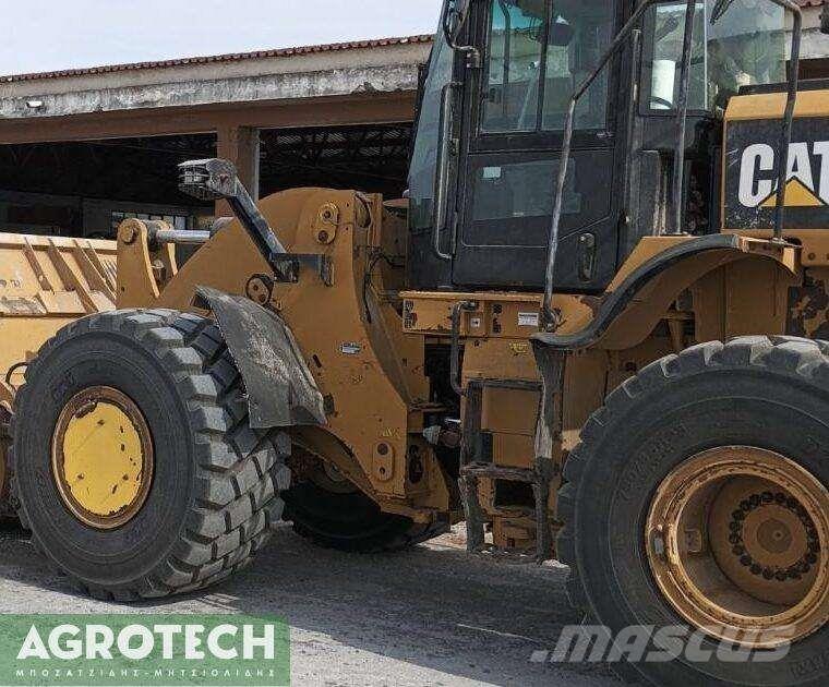 CAT 962M Traktorer