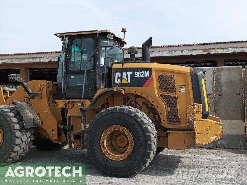 CAT 962M Traktorer