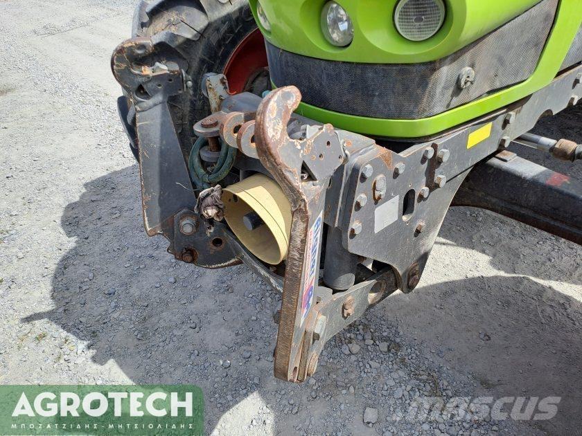 CLAAS 557 ATZ Traktorer