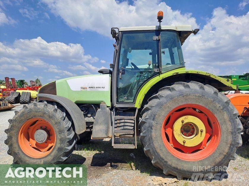 CLAAS 656 Traktorer