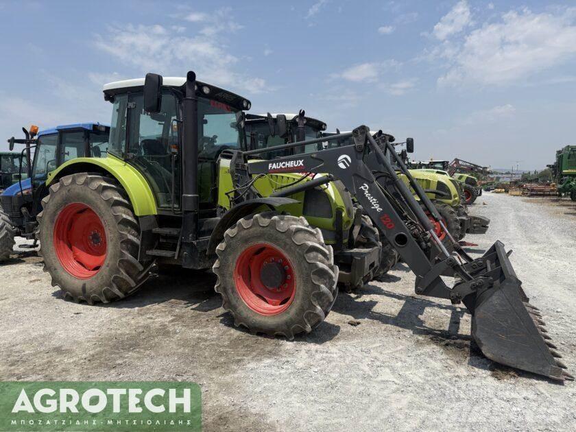 CLAAS ARES 657 ATZ Traktorer