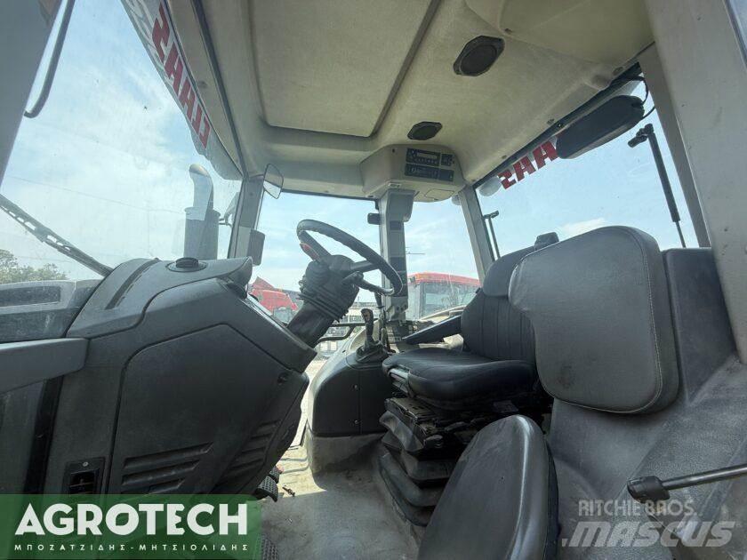 CLAAS ARES 657 ATZ Traktorer