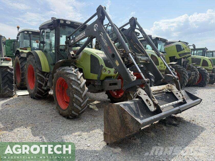 CLAAS AXOS 340 Traktorer