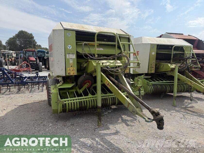 CLAAS Rollant 250 RC Rundballepresser