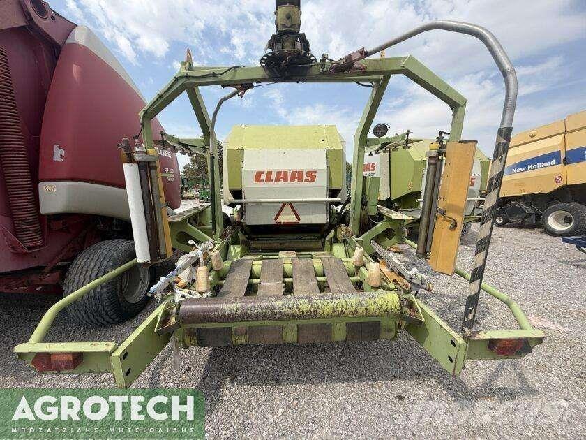 CLAAS Rollant 255 RC Rundballepresser