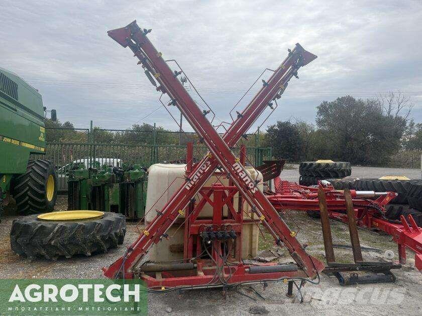 Continental 15 μέτρα Traktorer