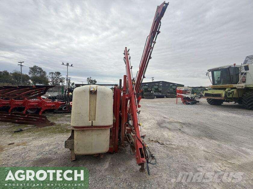 Continental 15 μέτρα Traktorer