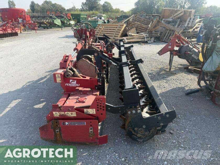  Dublo XL 500 Traktorer