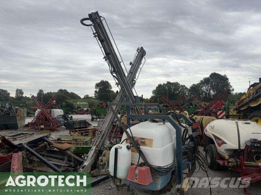  Ecology 2000 Traktorer