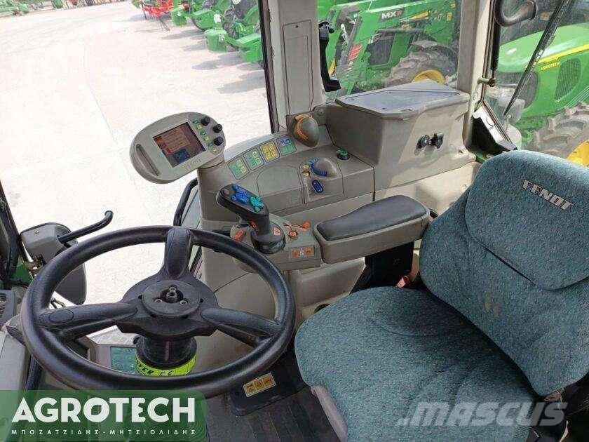 Fendt 820 VARIO Traktorer