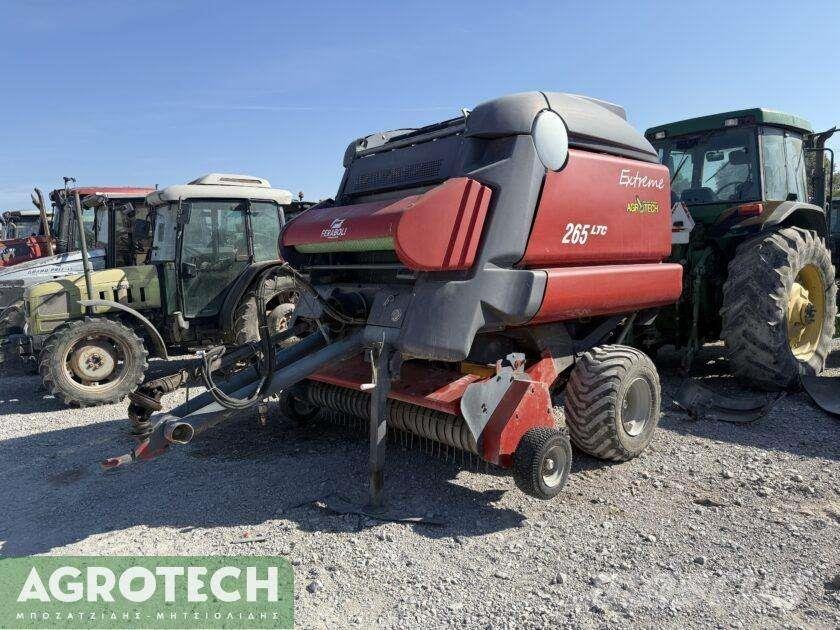  FX 265 LTC Rundballepresser