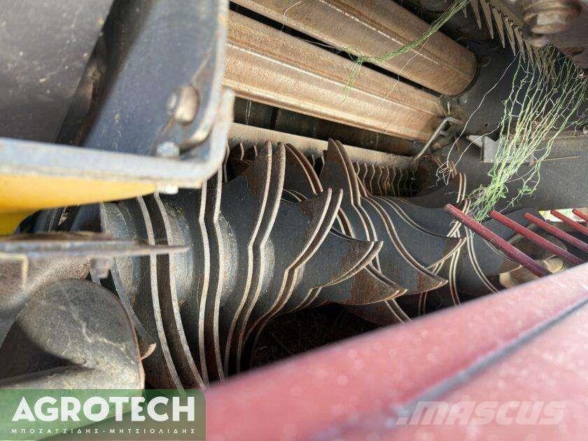  FX 265 LTC Rundballepresser