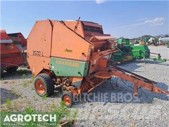 Gallignani 3500L Rundballepresser