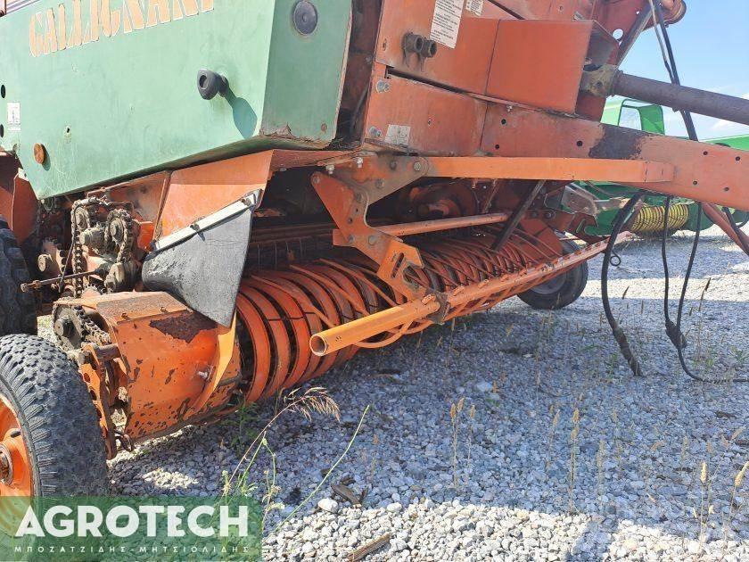 Gallignani 3500L Rundballepresser