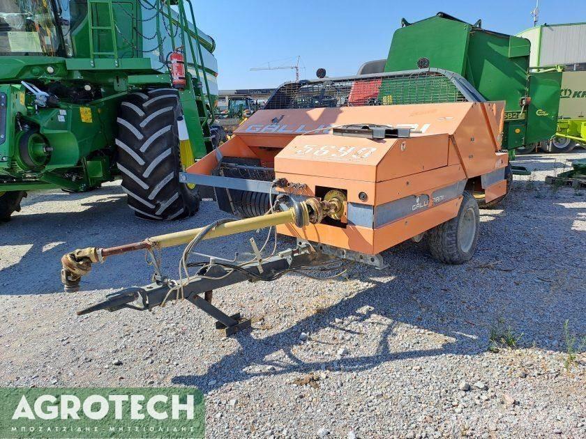 Gallignani 5690 Rundballepresser