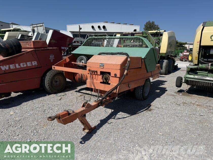 Gallignani 5690 Rundballepresser