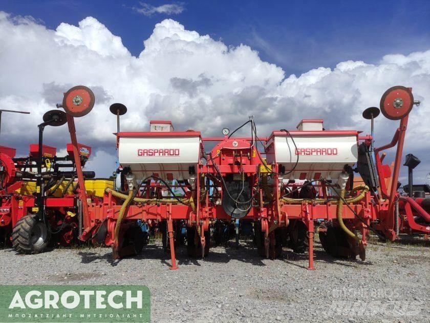 Gaspardo MT 4 ROWS Traktorer