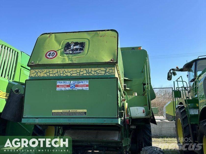 John Deere 1177 Traktorer