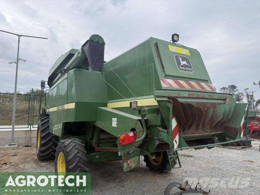 John Deere 2258 Traktorer