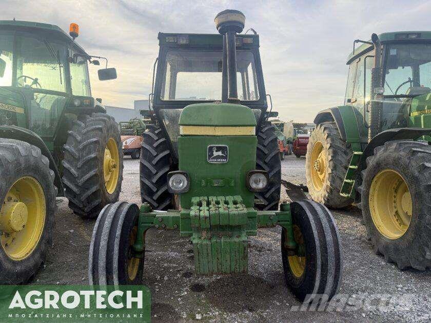 John Deere 3350 Traktorer