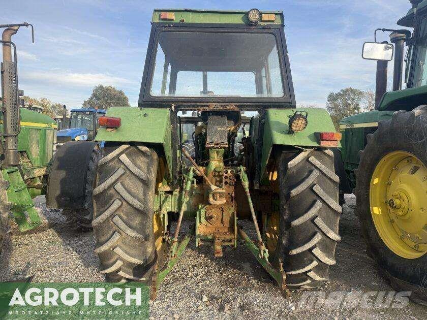 John Deere 3350 Traktorer