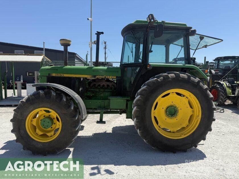 John Deere 3650 Traktorer