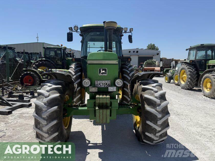 John Deere 3650 Traktorer