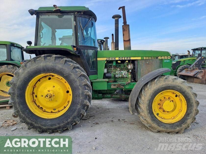 John Deere 4450 Traktorer