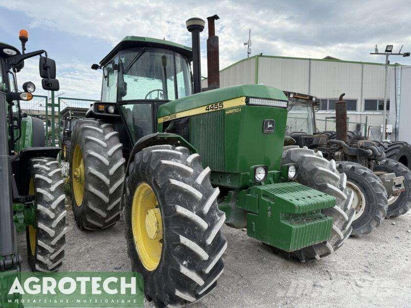 John Deere 4455 Traktorer