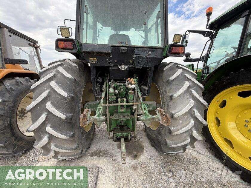 John Deere 4455 Traktorer