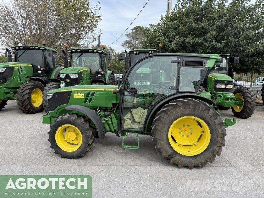 John Deere 5090 GL Traktorer