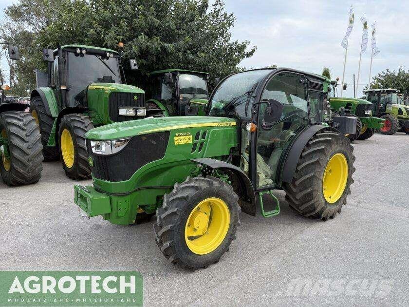 John Deere 5090 GL Traktorer