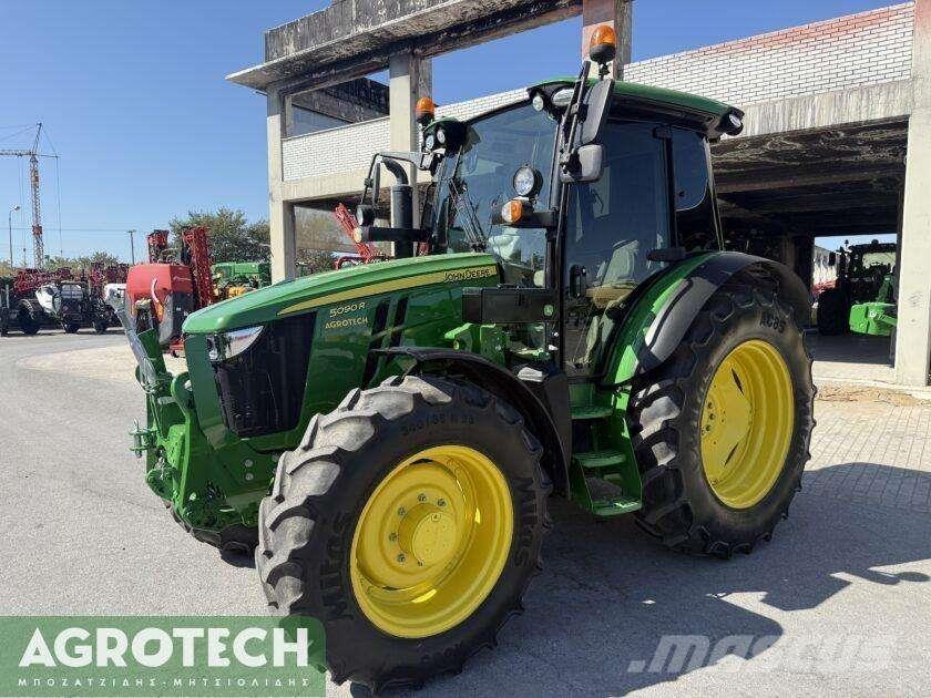 John Deere 5090R Traktorer