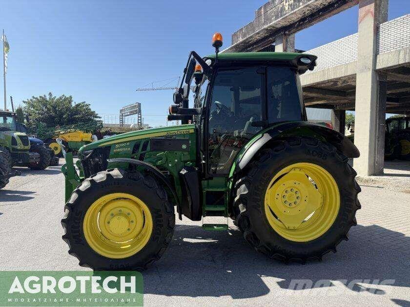 John Deere 5090R Traktorer