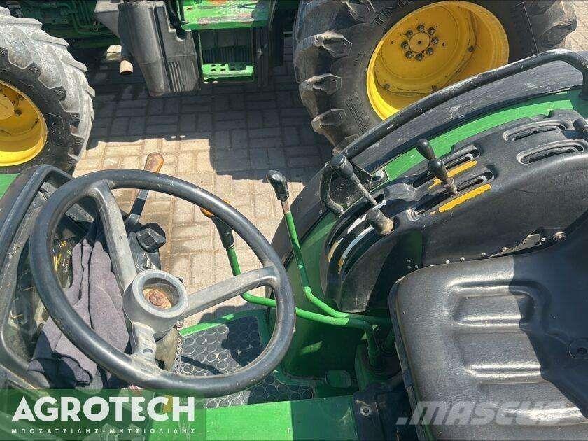 John Deere 5510N Traktorer