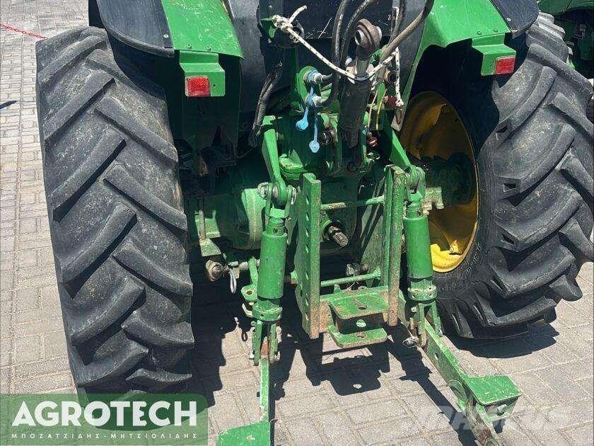 John Deere 5510N Traktorer
