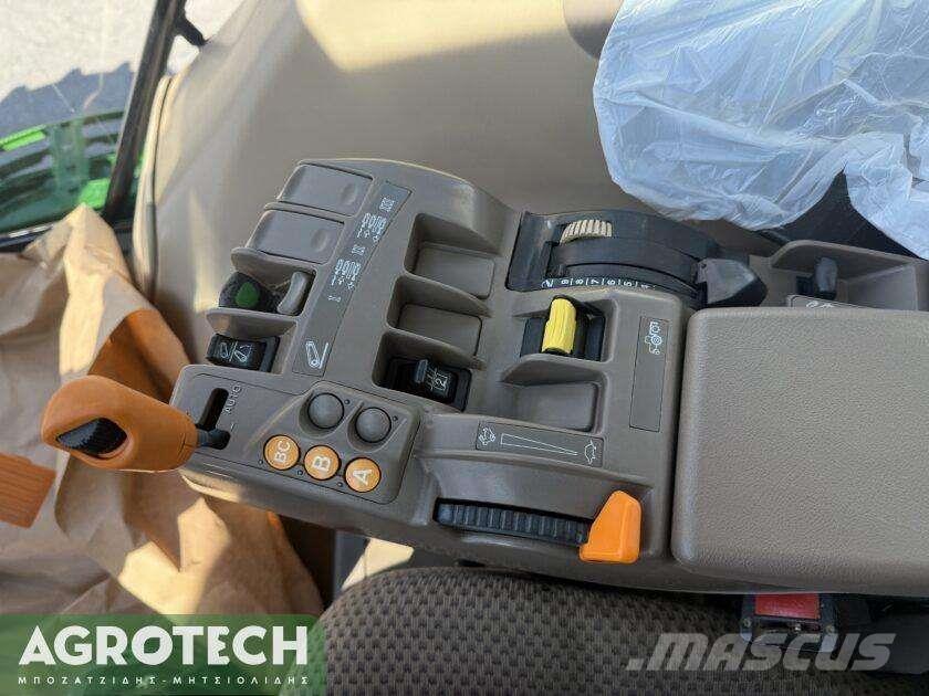 John Deere 6170R Traktorer