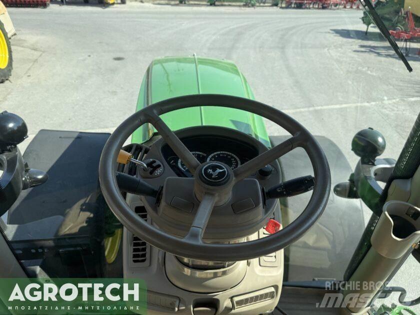 John Deere 6210R Traktorer