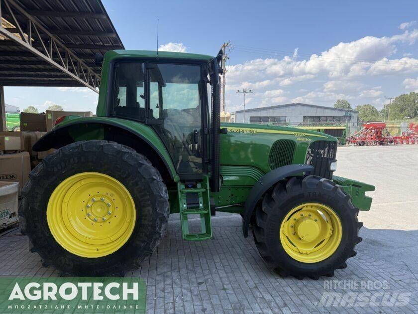 John Deere 6820 Traktorer