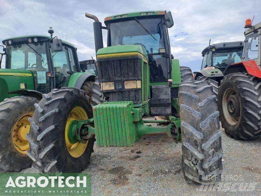 John Deere 7800 Traktorer