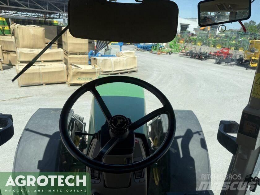 John Deere 8400 Traktorer
