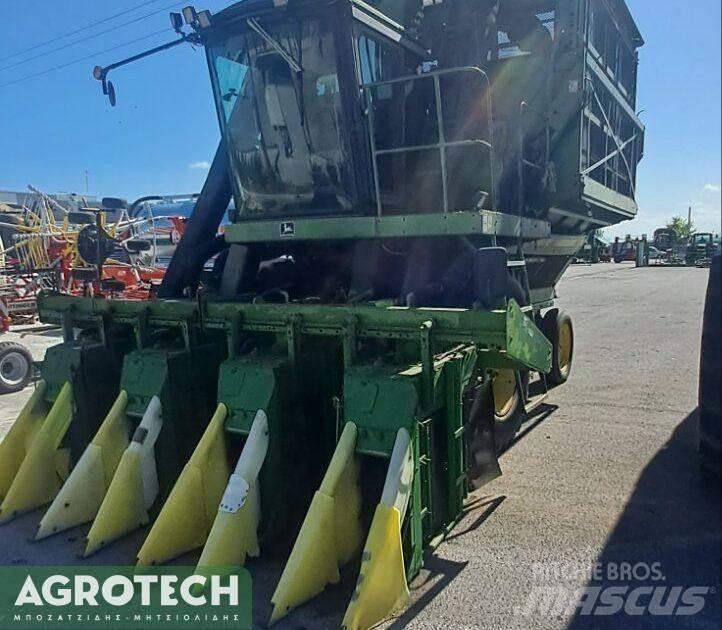 John Deere 9960 Traktorer