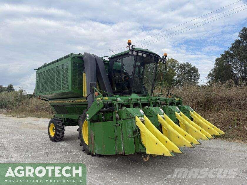 John Deere 9970 Traktorer