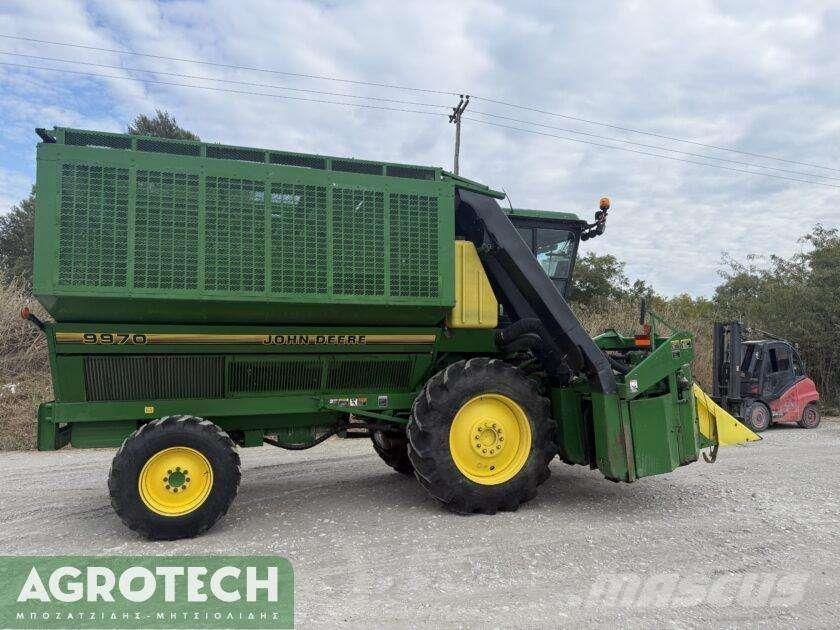 John Deere 9970 Traktorer