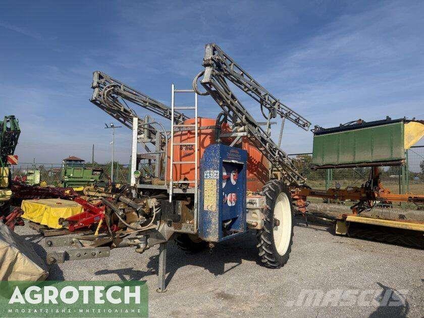  KLEOS 30FRB Traktorer