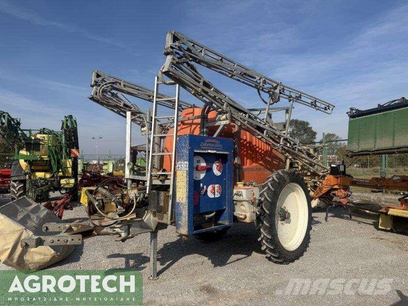  KLEOS 30FRB Traktorer